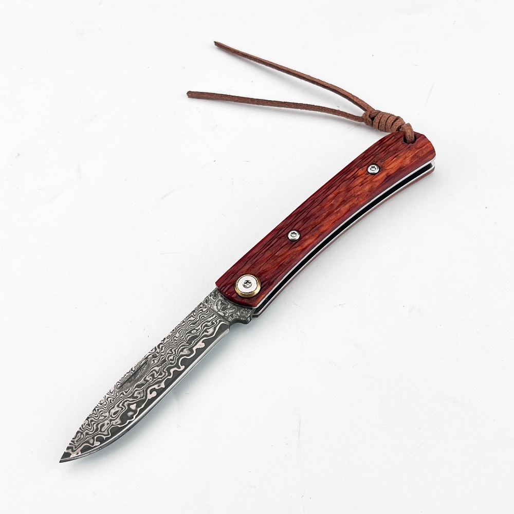 Top Quality Folding Pocket Kni - Edc Daily Carry recension och pris
