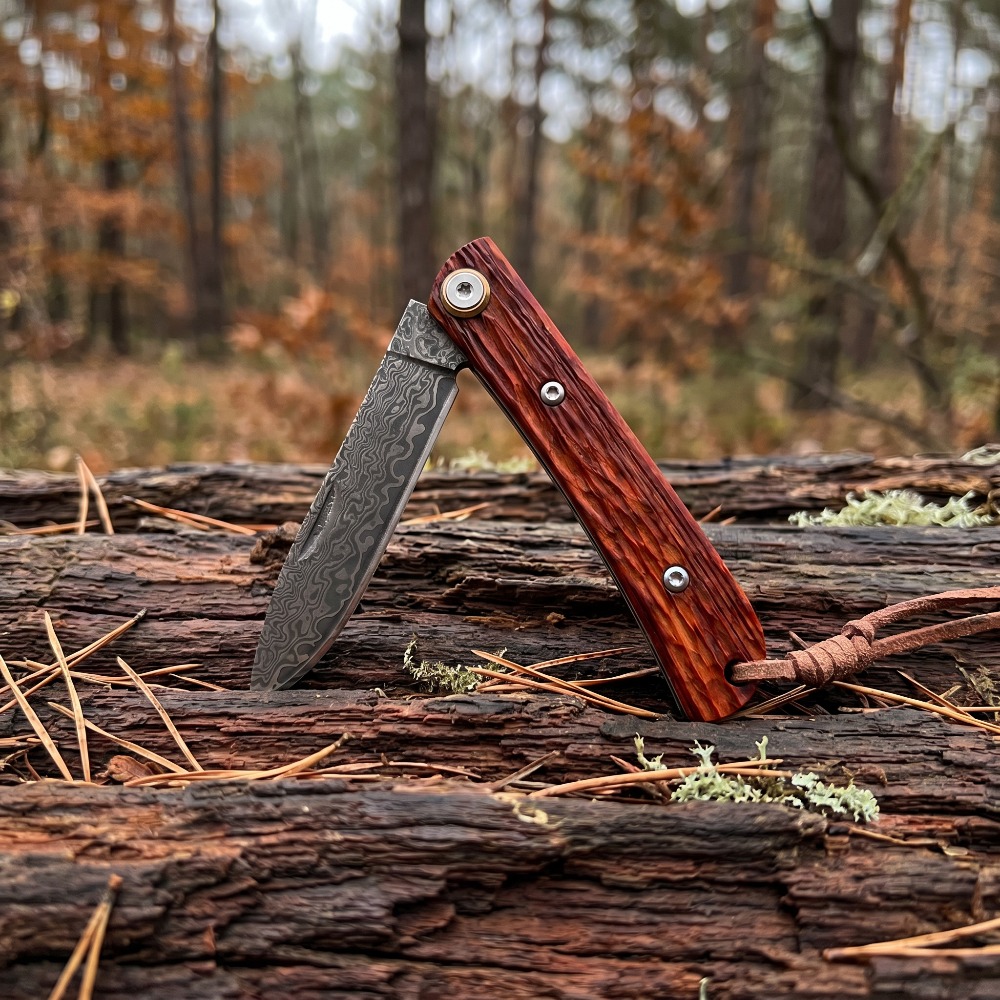 Top Quality Folding Pocket Kni - Edc Daily Carry recension och pris