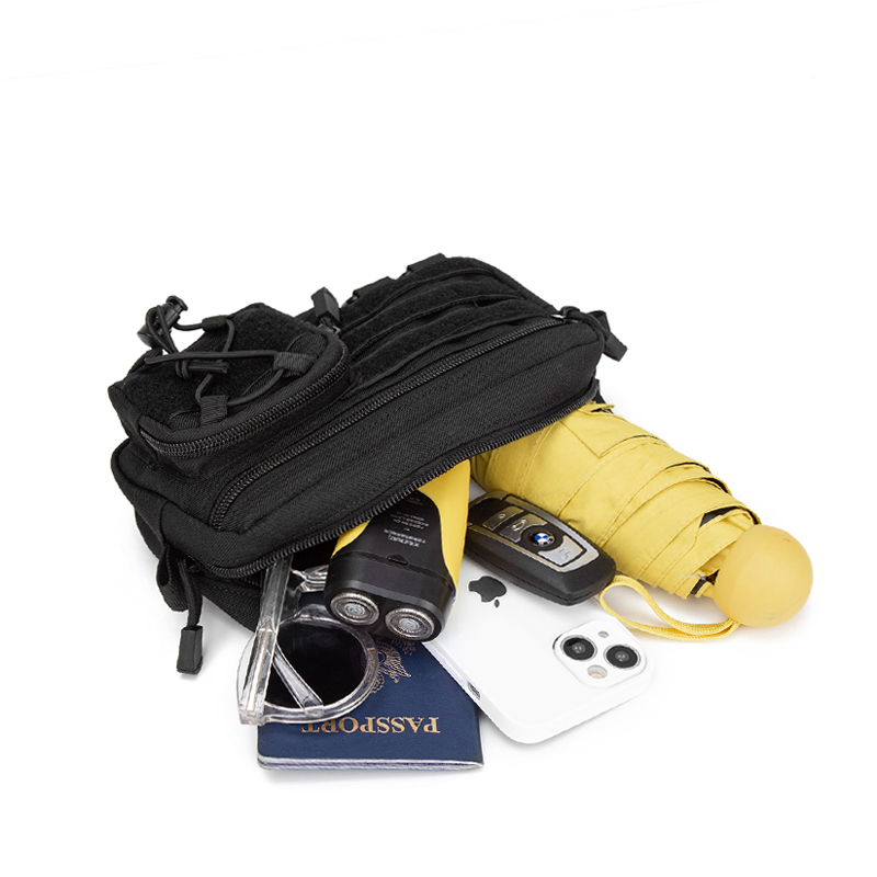 1000D EDC Pouch Molle Organize - Edc Carry Pocket recension och pris