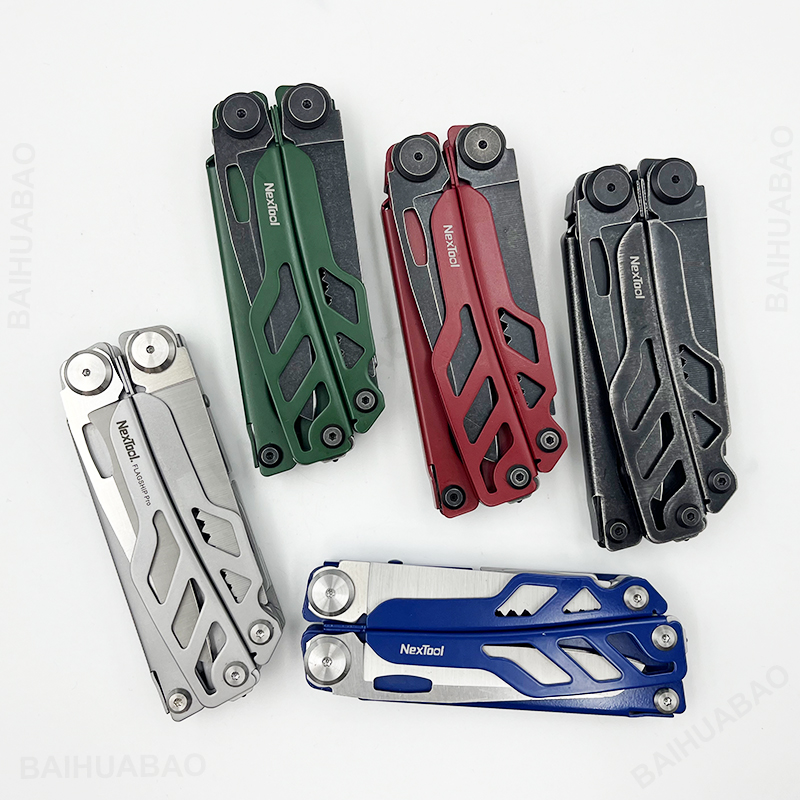 Nextool Flagship Pro with Tact - Edc Carry Pliers recension och pris