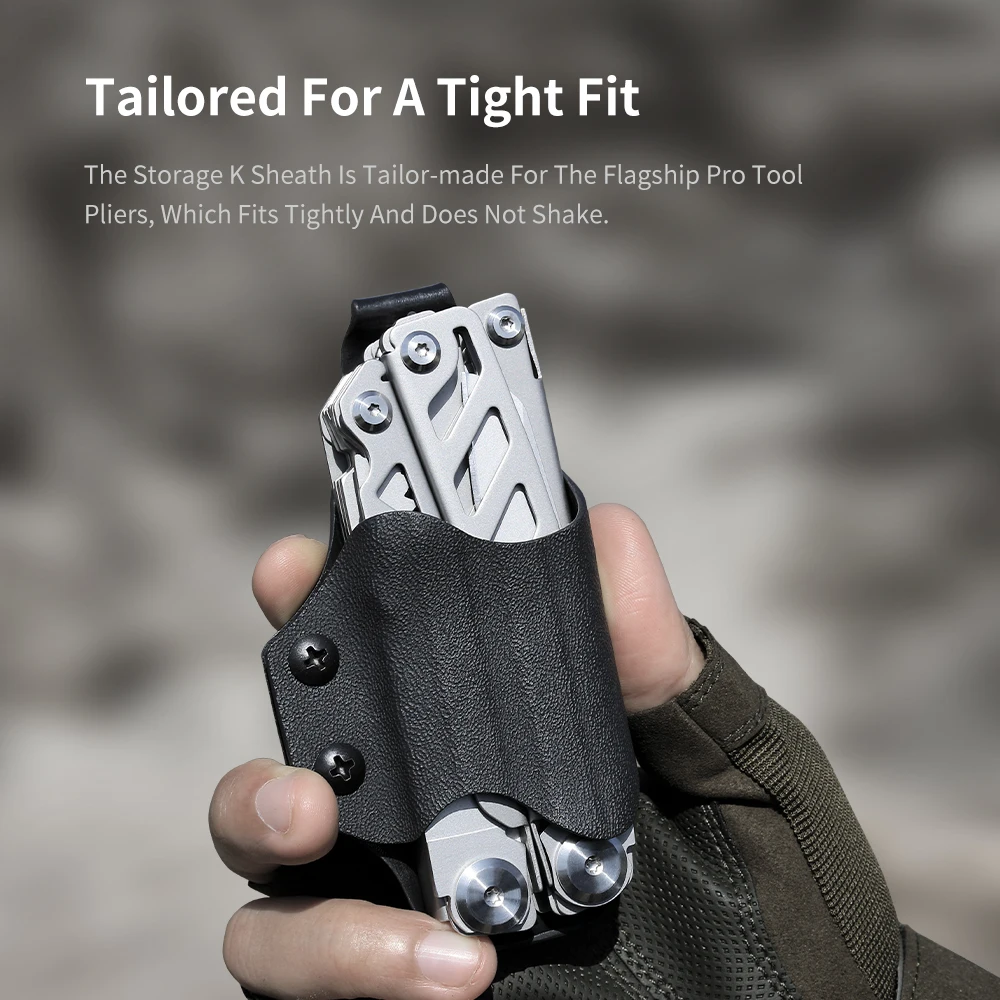 Nextool Flagship Pro with Tact - Edc Carry Pliers recension och pris