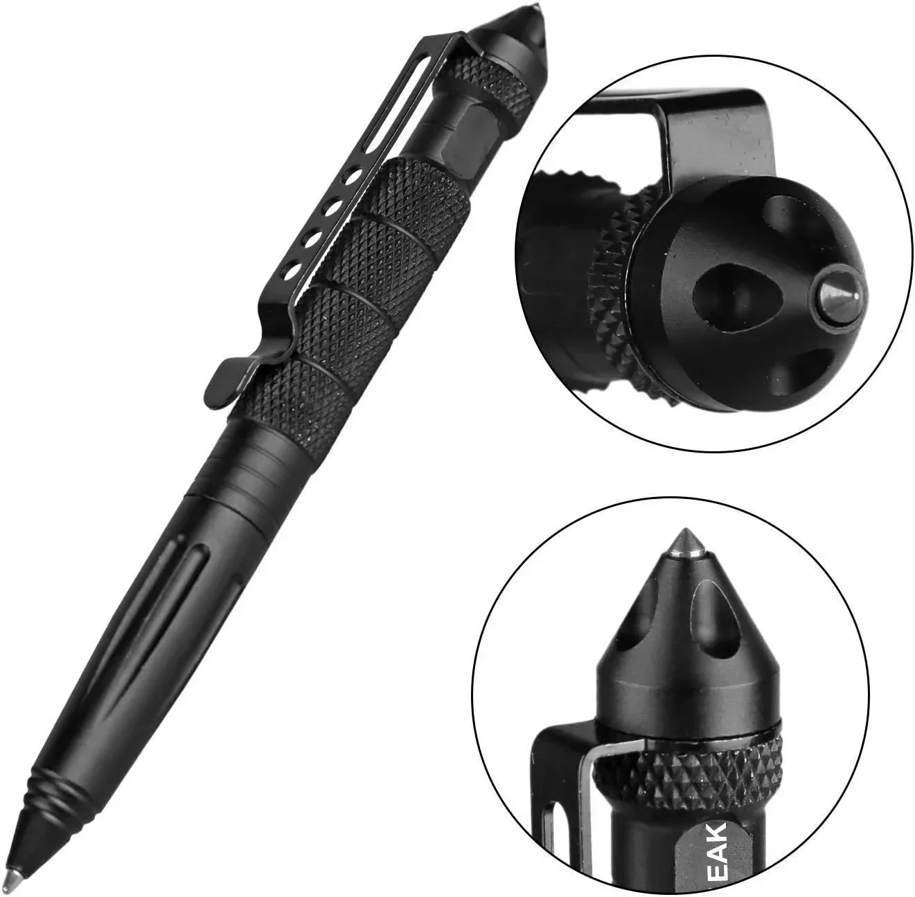 Multifunctional Tactical Pen S - Pen Tactical Glass recension och pris