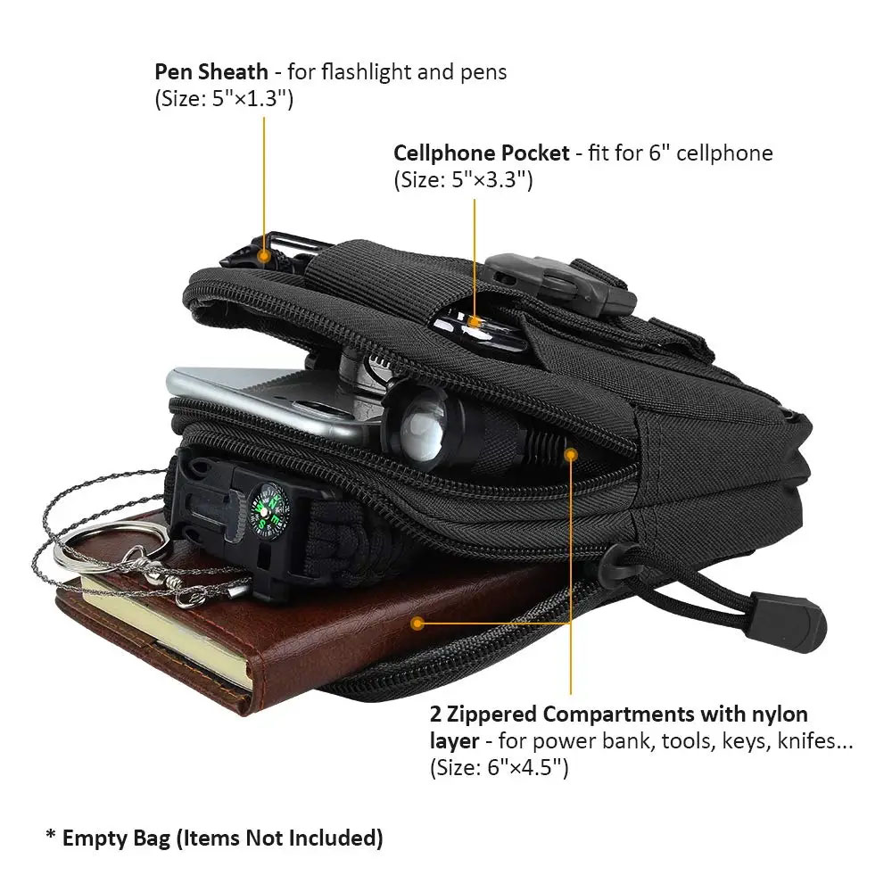 Outdoor Gear Tool Gadget Pocke - Edc Carry Pack recension och pris