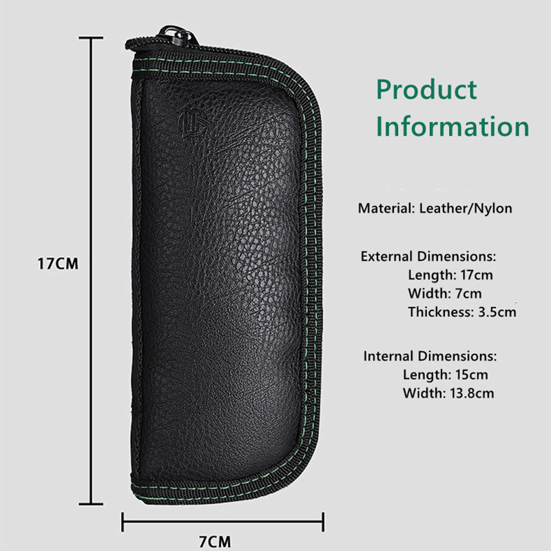Portable Knife Sheath, Nylon F - Edc Carry Pocket Pouch recension och pris