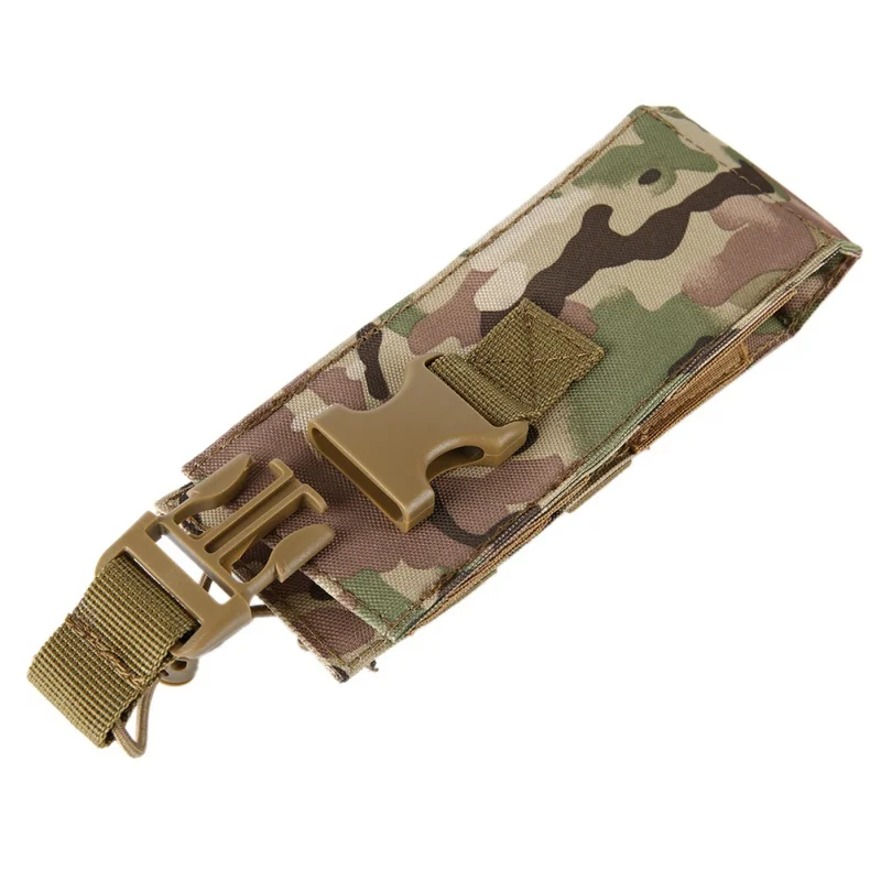 Molle Water Bottle Holster Pou - Edc Carry Pocket recension och pris