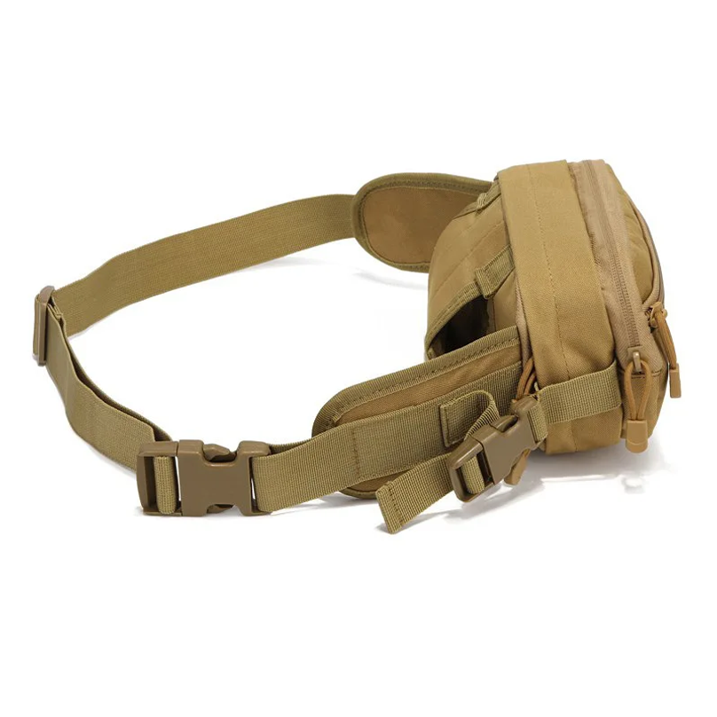 Tactical Waist Bag with Concea - Edc Carry Holster recension och pris