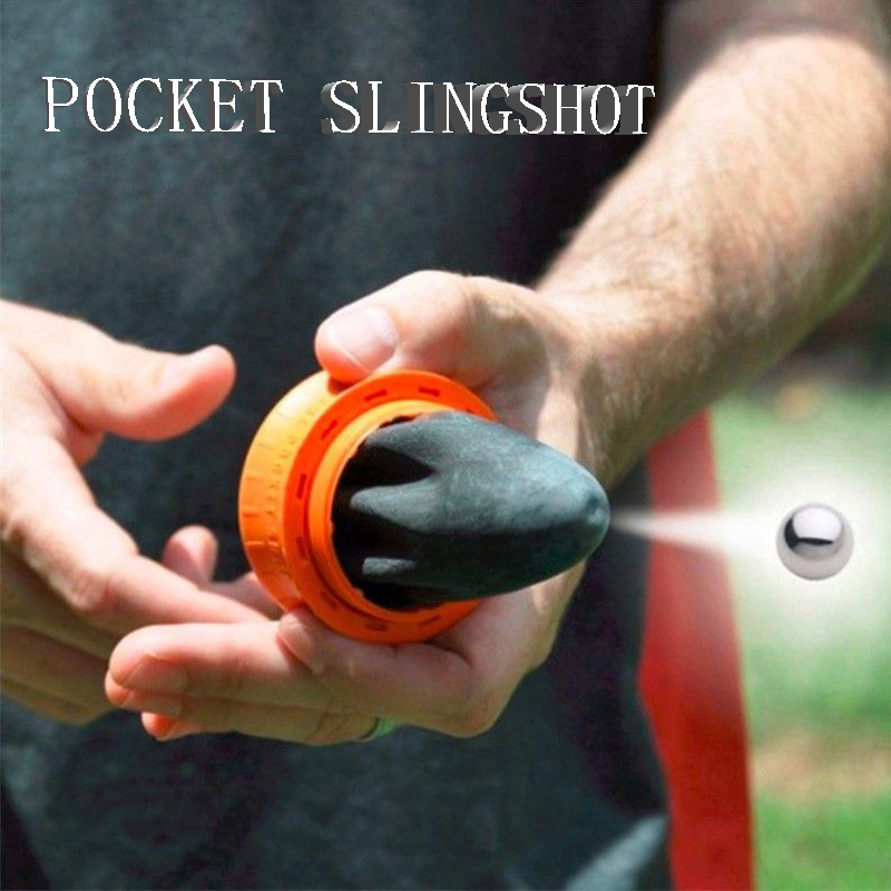 Pocket Speelgoed Slingshot Cat - Edc Carry Pocket recension och pris
